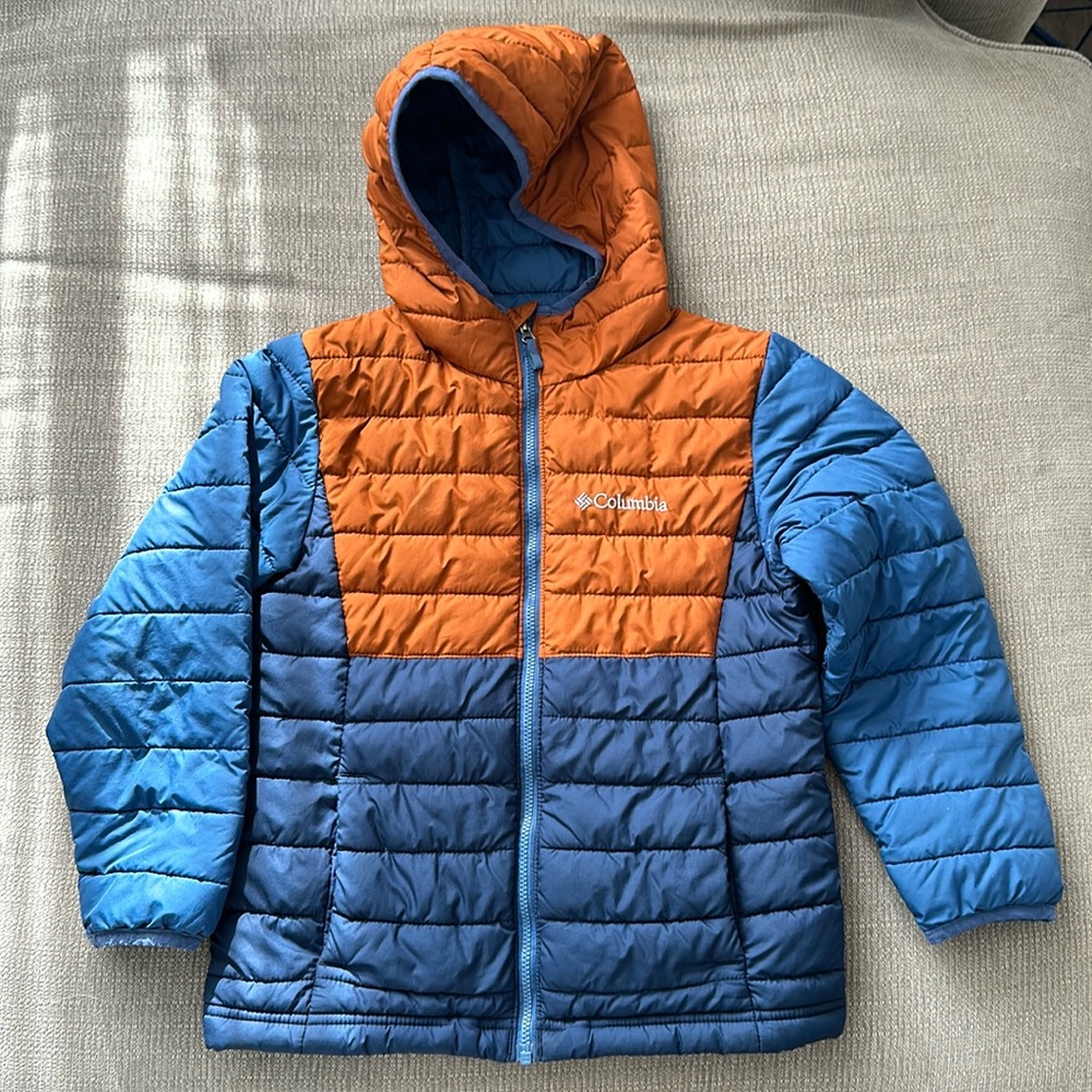 COLUMBIA- Puffy Jacket